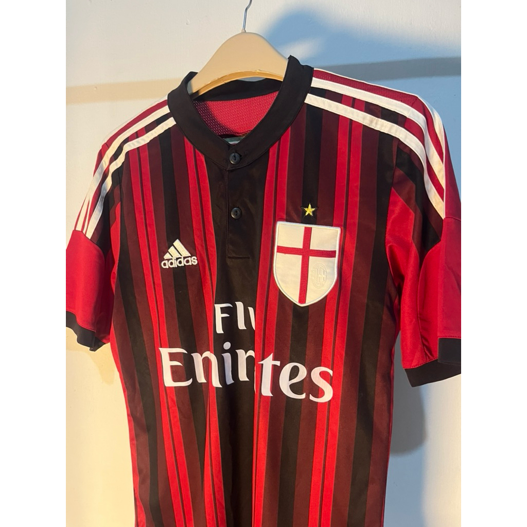 jersey ac milan adidas