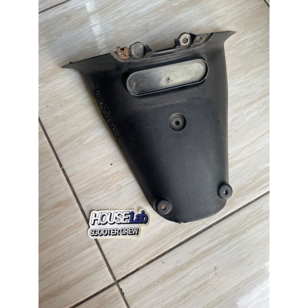 Spakbor belakang vespa matic sprint primavera second