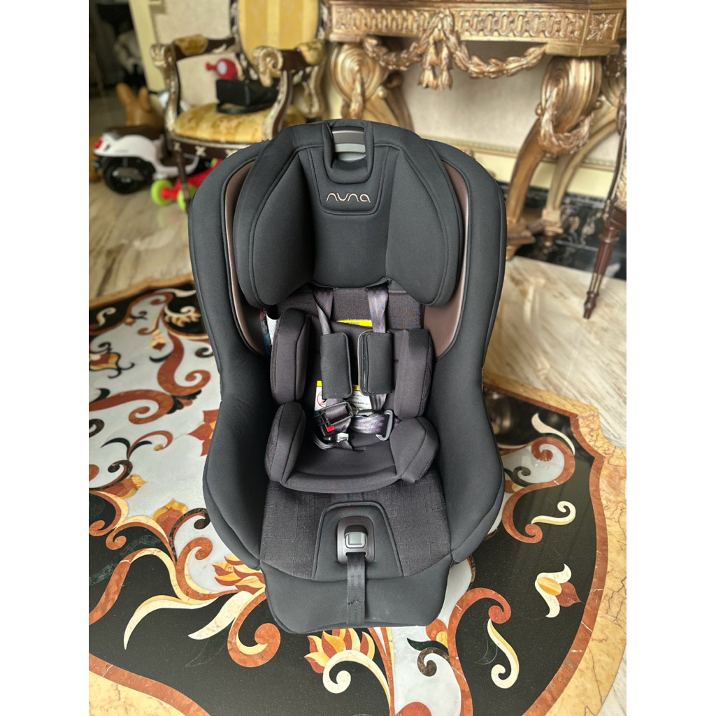 NUNA RAVA Carseat Car Seat Anak Bayi Newborn Balita Preloved