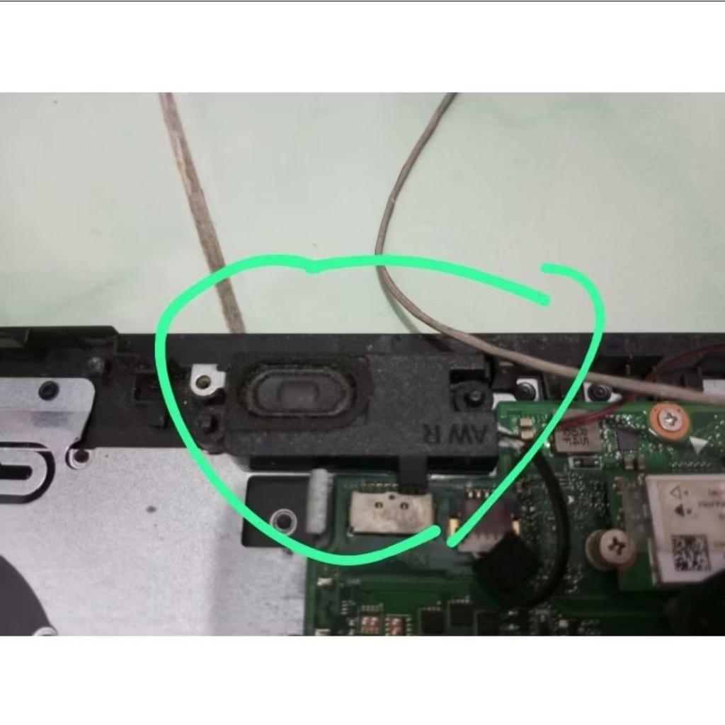 Speaker Lenovo v310-14 v310 14