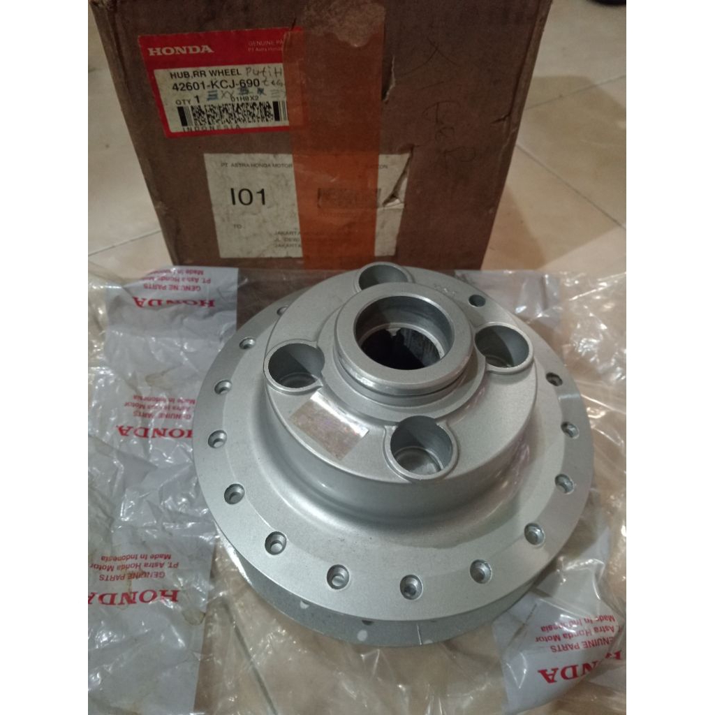 tromol belakang tiger lama tiger lawas original trombol belakang honda tiger 2000 tiger lama tiger l