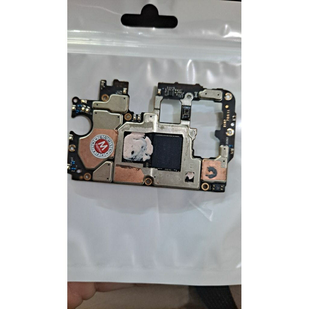 mesin XIOMI MI 11 LITE minus