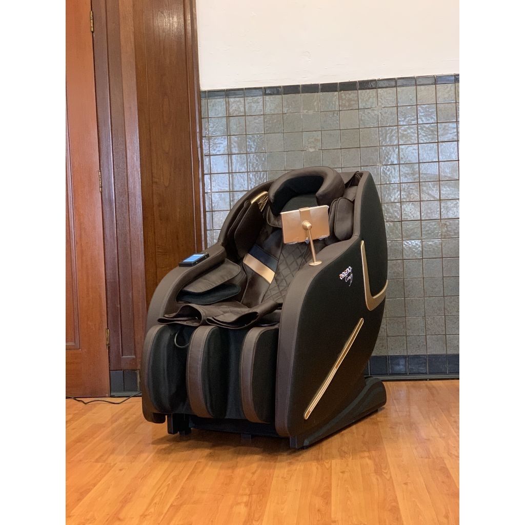 Kursi Pijat Qris Vending Massage Chair Oreno Comfy Siap Pakai
