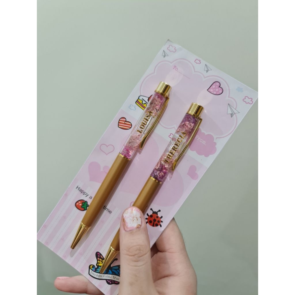 Custom Pen