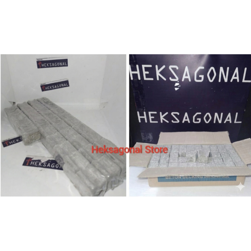Tahu beton decking 30-40mm Balikpapan