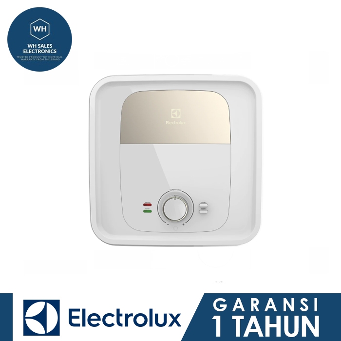 ELECTROLUX Pemanas Air Tabung EWS301DX-DWM 30 Liter EWS 301 DXDWM Water Heater dengan 3 Pilihan Watt