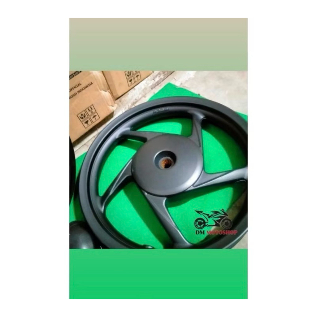 Velg Racing VROSSI Mio