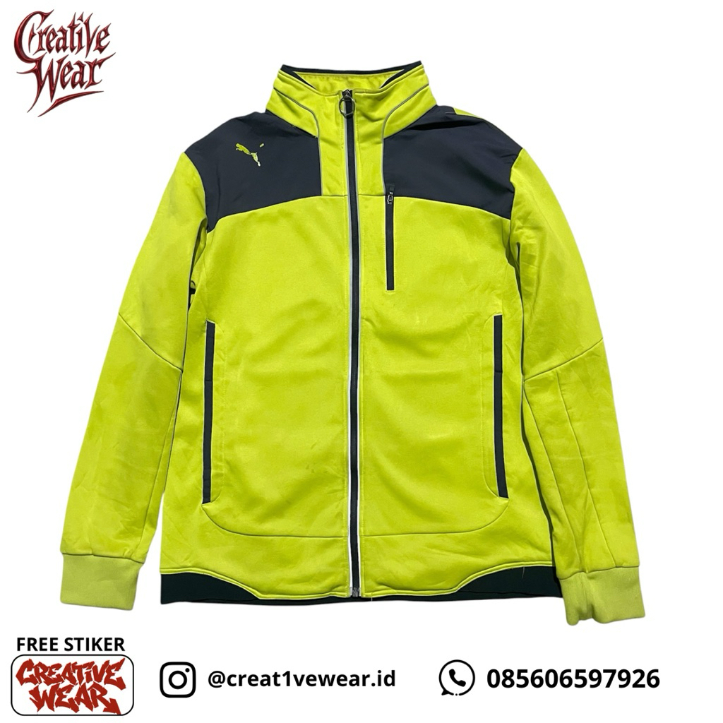 JAKET PUMA ORIGINAL