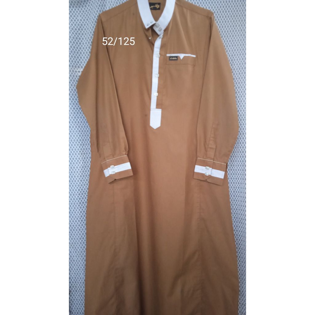 preloved gamis pria minus