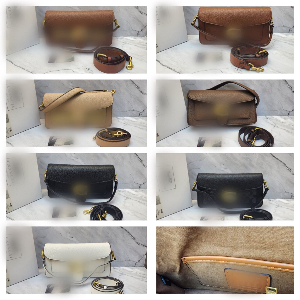 tabby med shoulder bag
