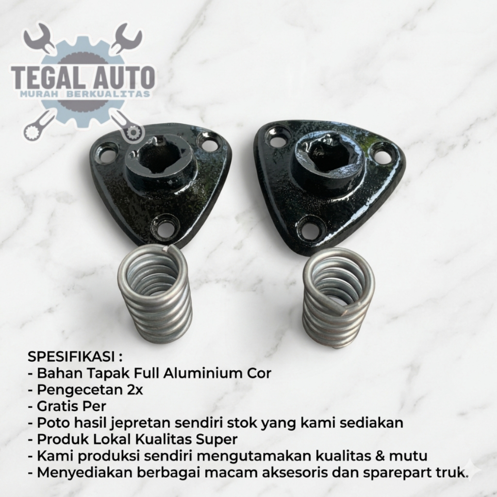 DUDUKAN SPION UMPLUNG (((BONUS PER))) / DUDUKAN SPION PS100 / SEGITIGA SPION UMPLUNG /ps100 / spion 