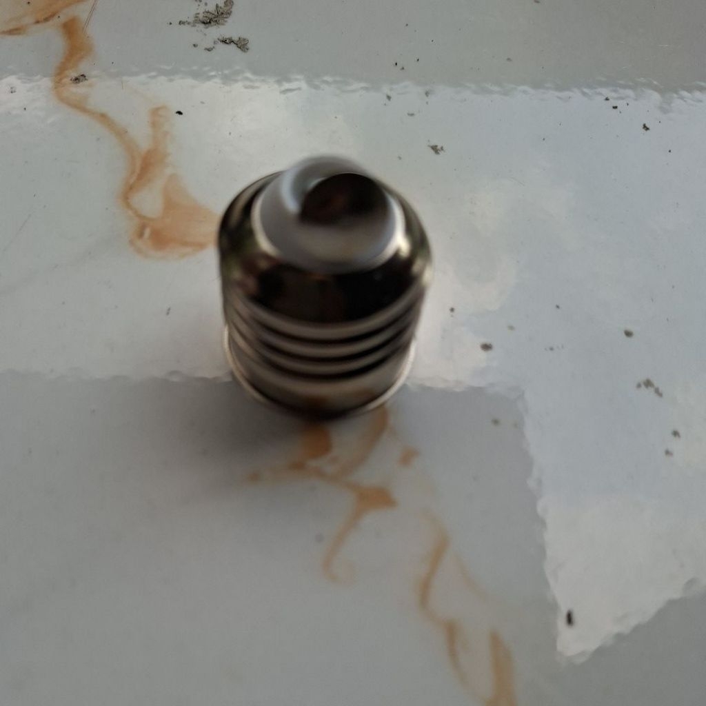 drat lampu e27