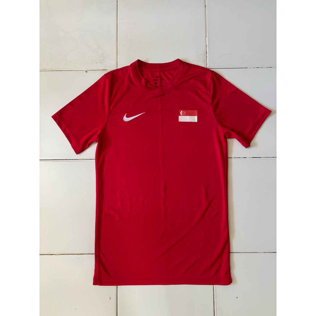 Jersey Singapore Training Size s