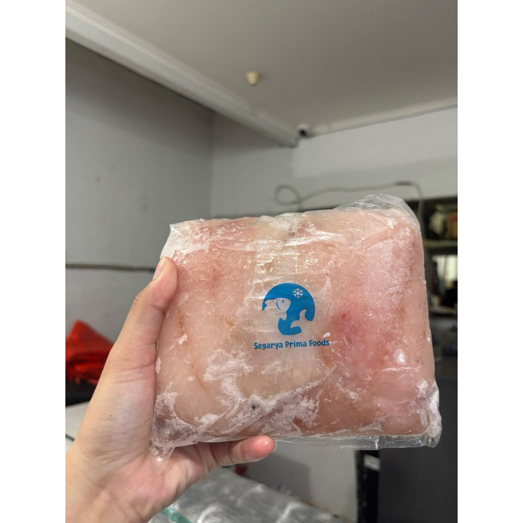 Fillet Ikan Ekor Kuning Frozen 1Kg | Fresh Premium | Boneless & Siap Olah