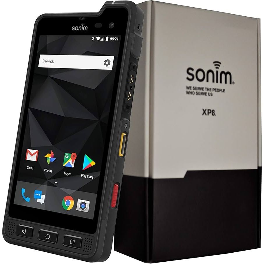SONIM XP8800 ATAU SONIM XP8 PONSEL ANDROID TAHAN AIR - SMARTHPHONE LAYAR PONSEL 5 INCI