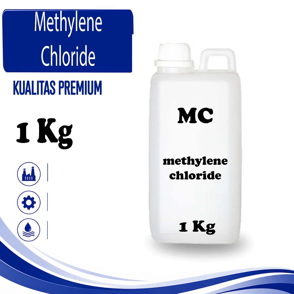MC Methylene Chloride DOW 1 kg
