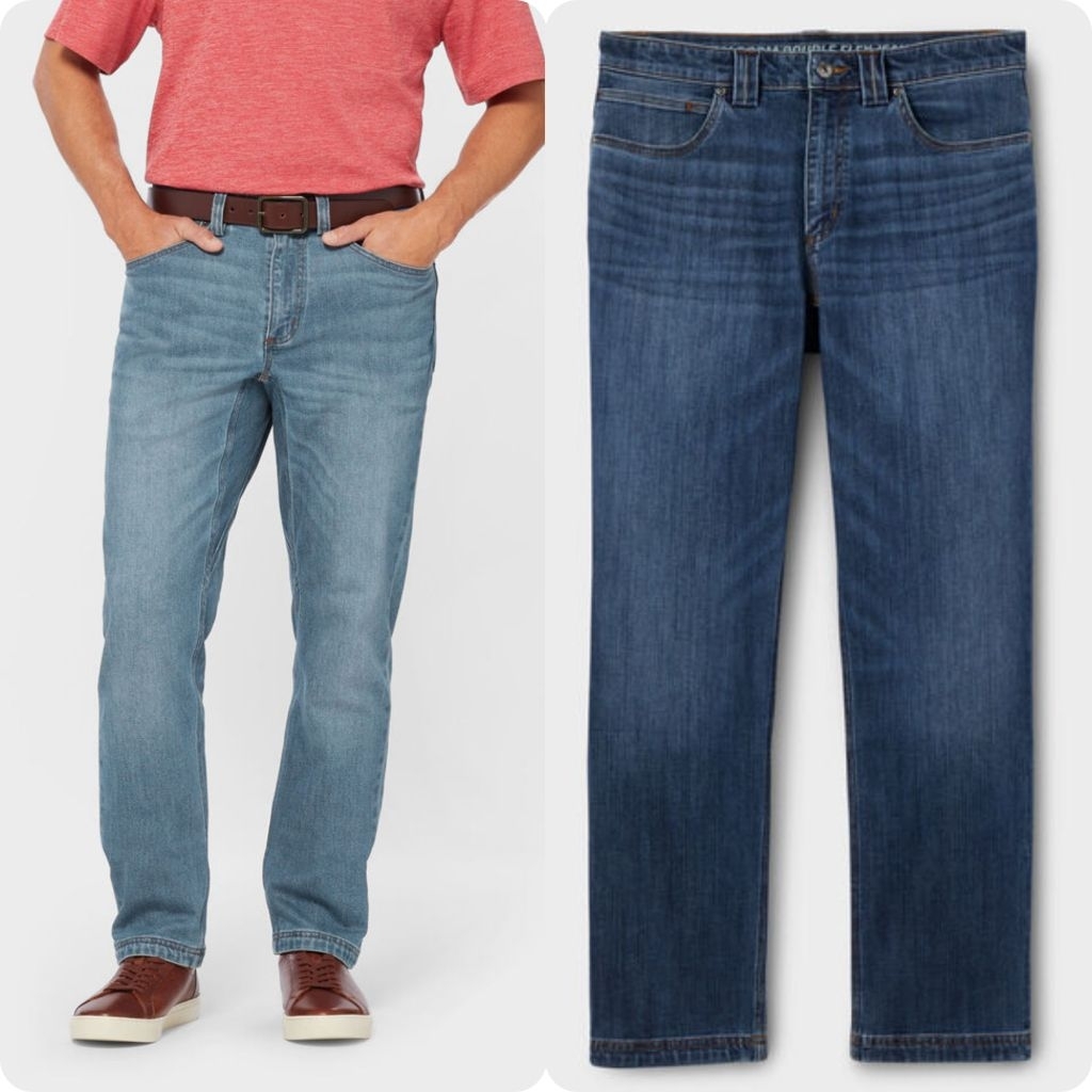 Duluth trading jeans slim fit