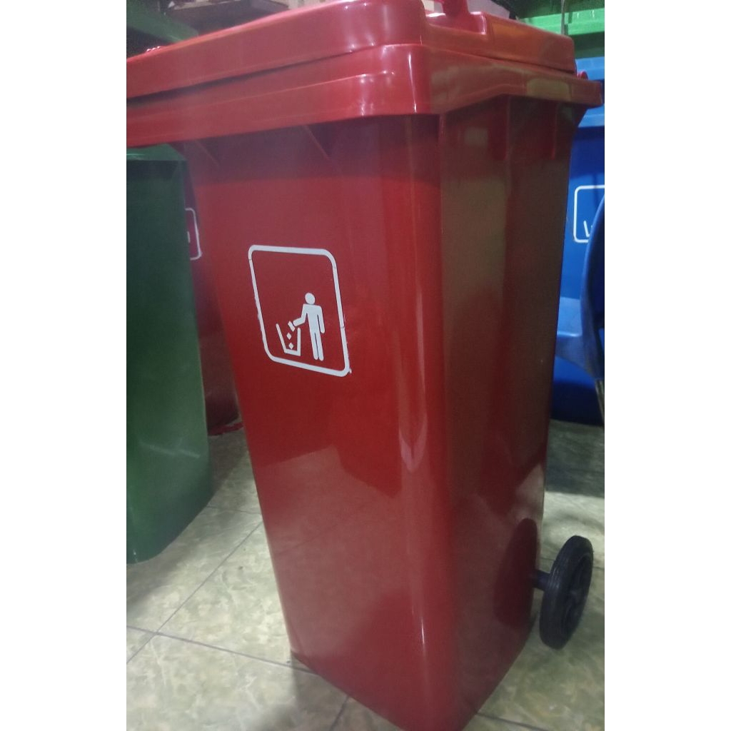 Dalton Tempat Sampah  120 Liter
