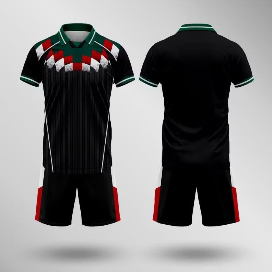 STELAN PRINTING NEW STELAN JERSEY FUTSAL JERSEY BOLA PRINTING MODEL TIMNAS PALESTINA HITAM PUTIH MER