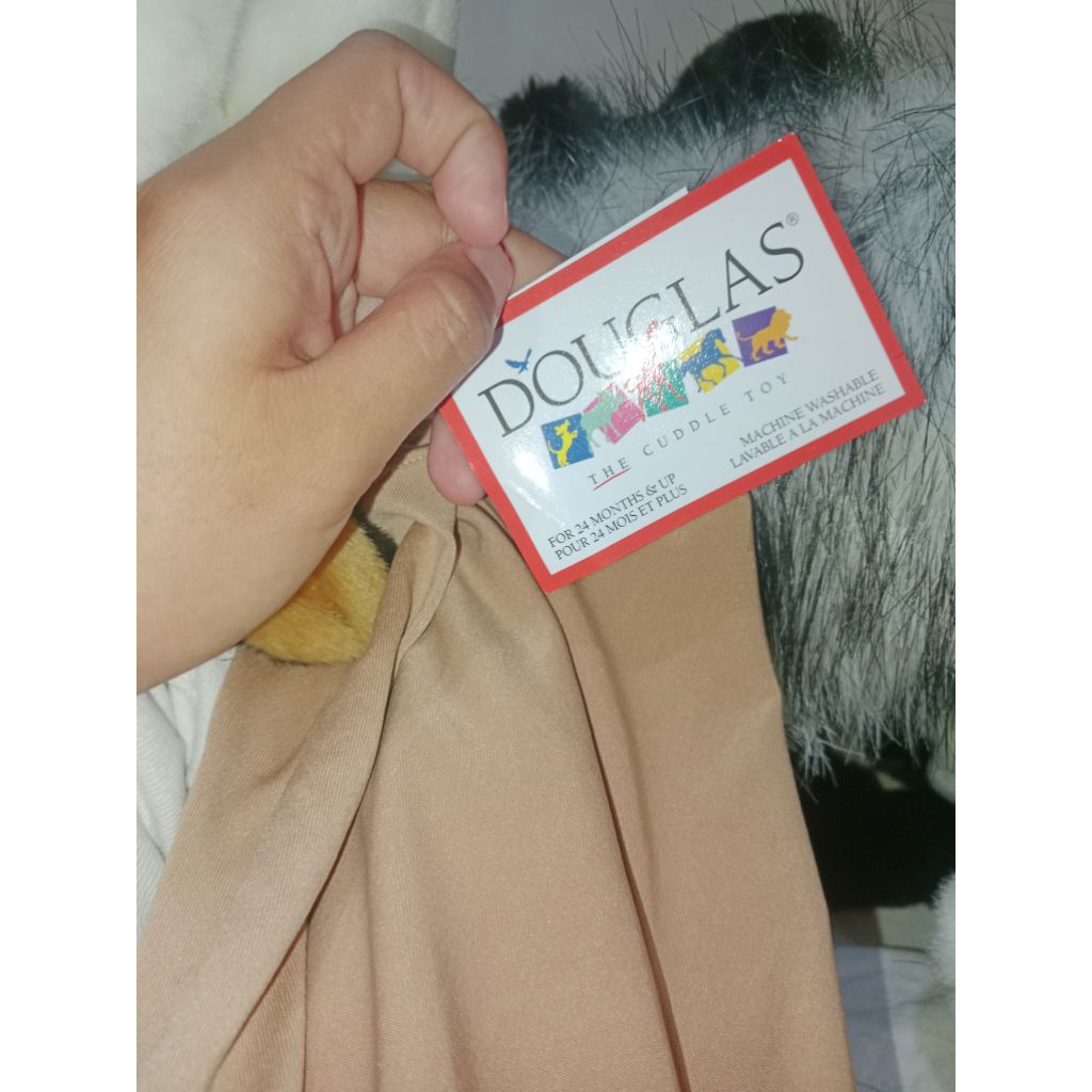 Boneka Douglas Dog