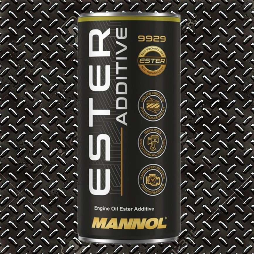 MANNOL Ester Additive 9929 Aditif Oli