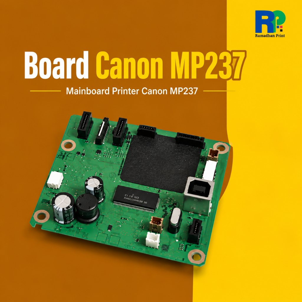 Mainboard / Main Board / Motherboard Printer Canon Pixma MP237 Used