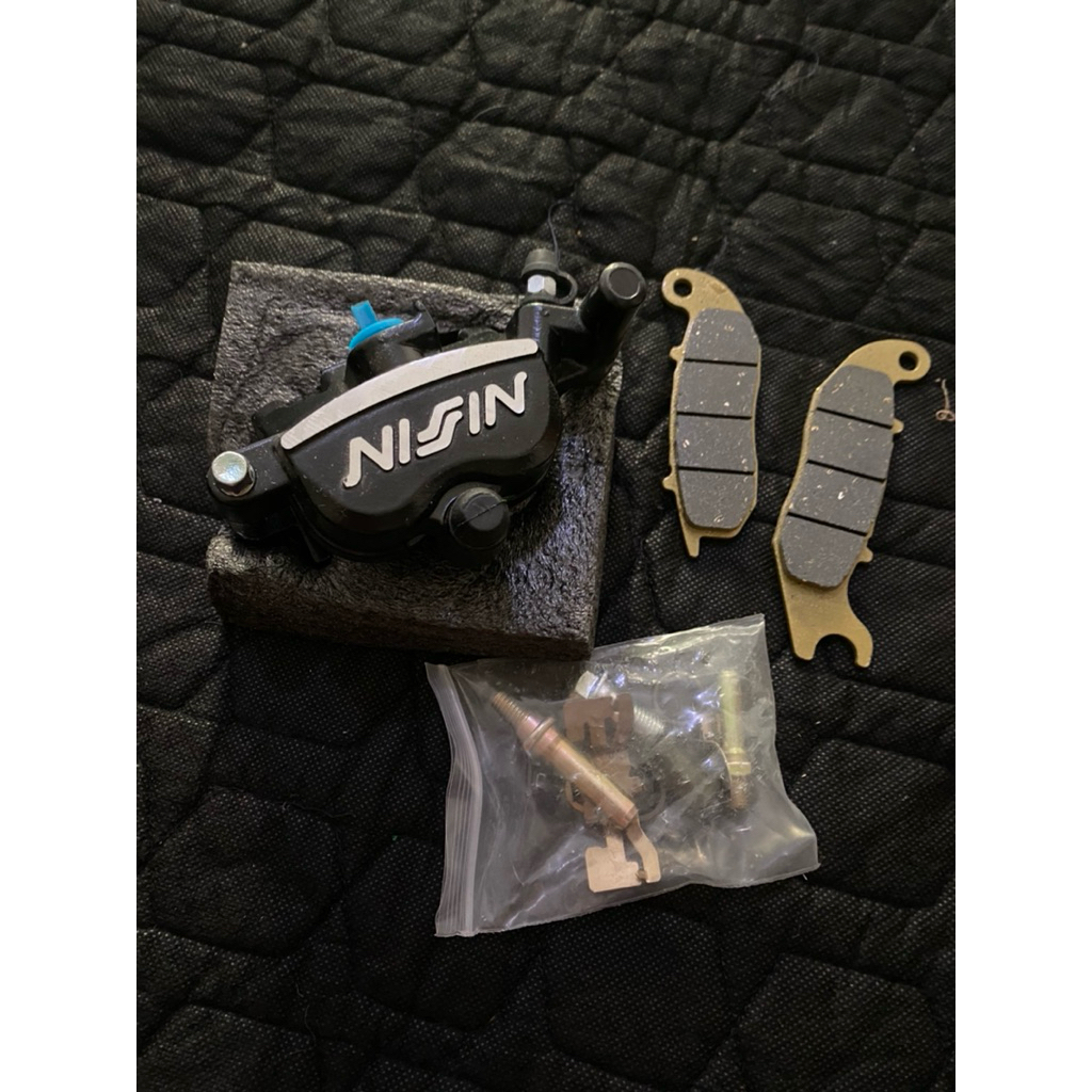 kaliper nissin 2 piston