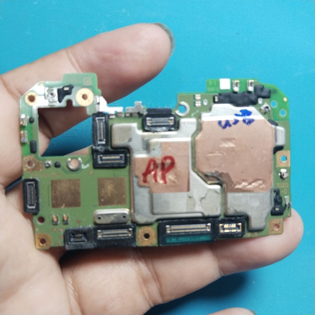 Mesin Vivo Y21S Nyala Minus Jalur Usb Ga konek Komputer