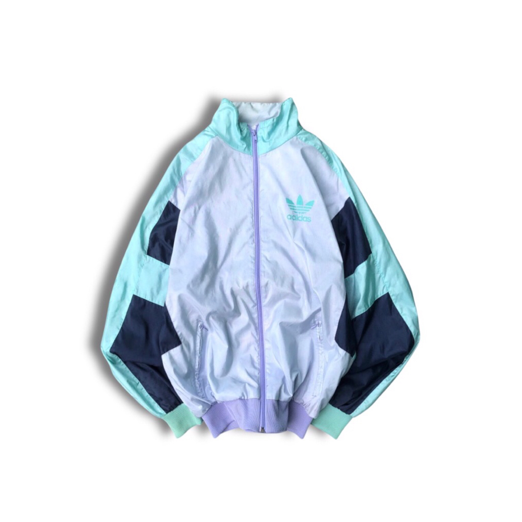 Windbreaker Vintage jacket adidas Keonho Cortis