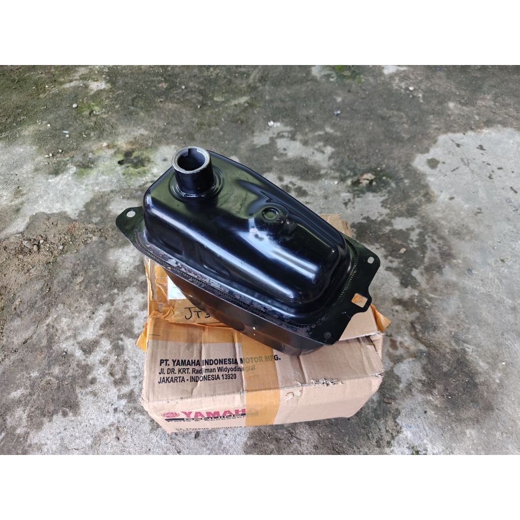 Tangki Aerox Old original 8 Liter
