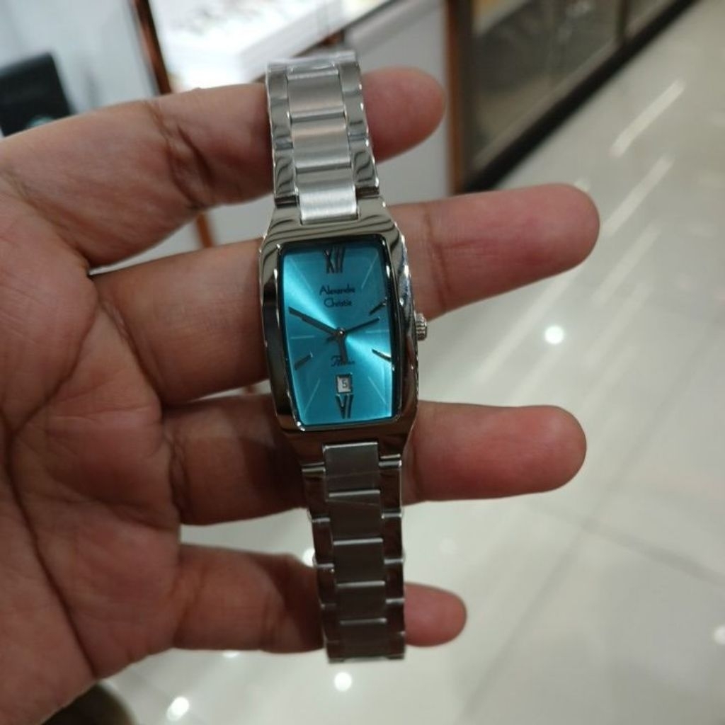 Jam Tangan Wanita Alexandre Christie AC 2455LD