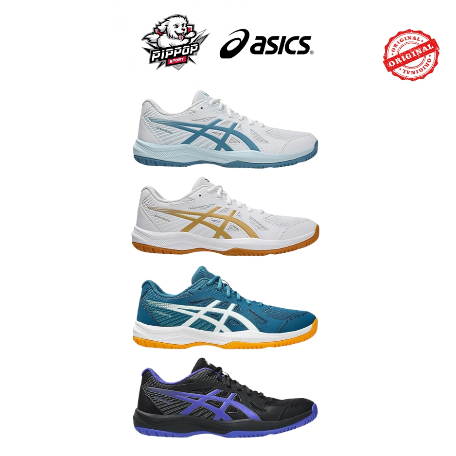 SEPATU INDOOR ASICS UPCOURT 6 ORIGINAL