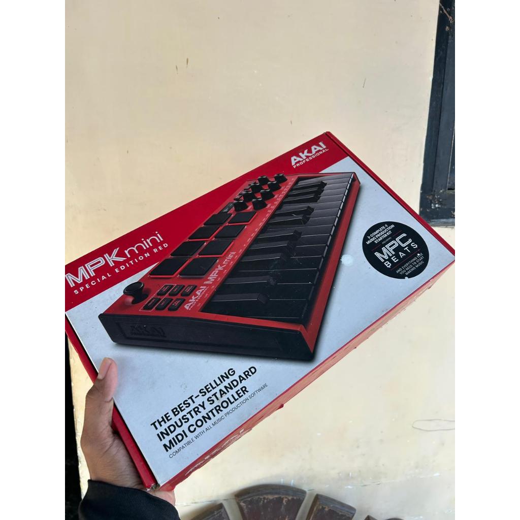 Akai MPK MINI MK 3