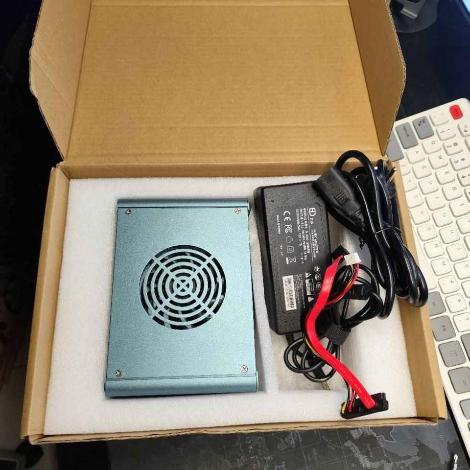 Industrial Mini PC G31F Core i3 1215U 6 Port LAN 2.5G - Support Mikrotik X86 Proxmox Linux Windows