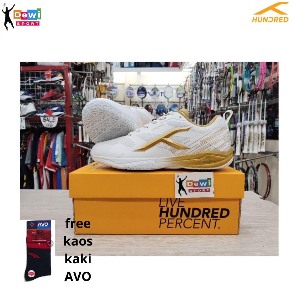 Sepatu Olahraga HUNDRED BEAST MAX