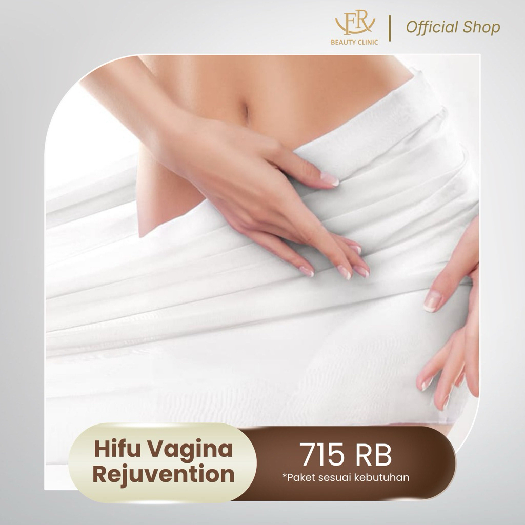 FR Beauty Clinic Hifu Vagina Rejuvenation