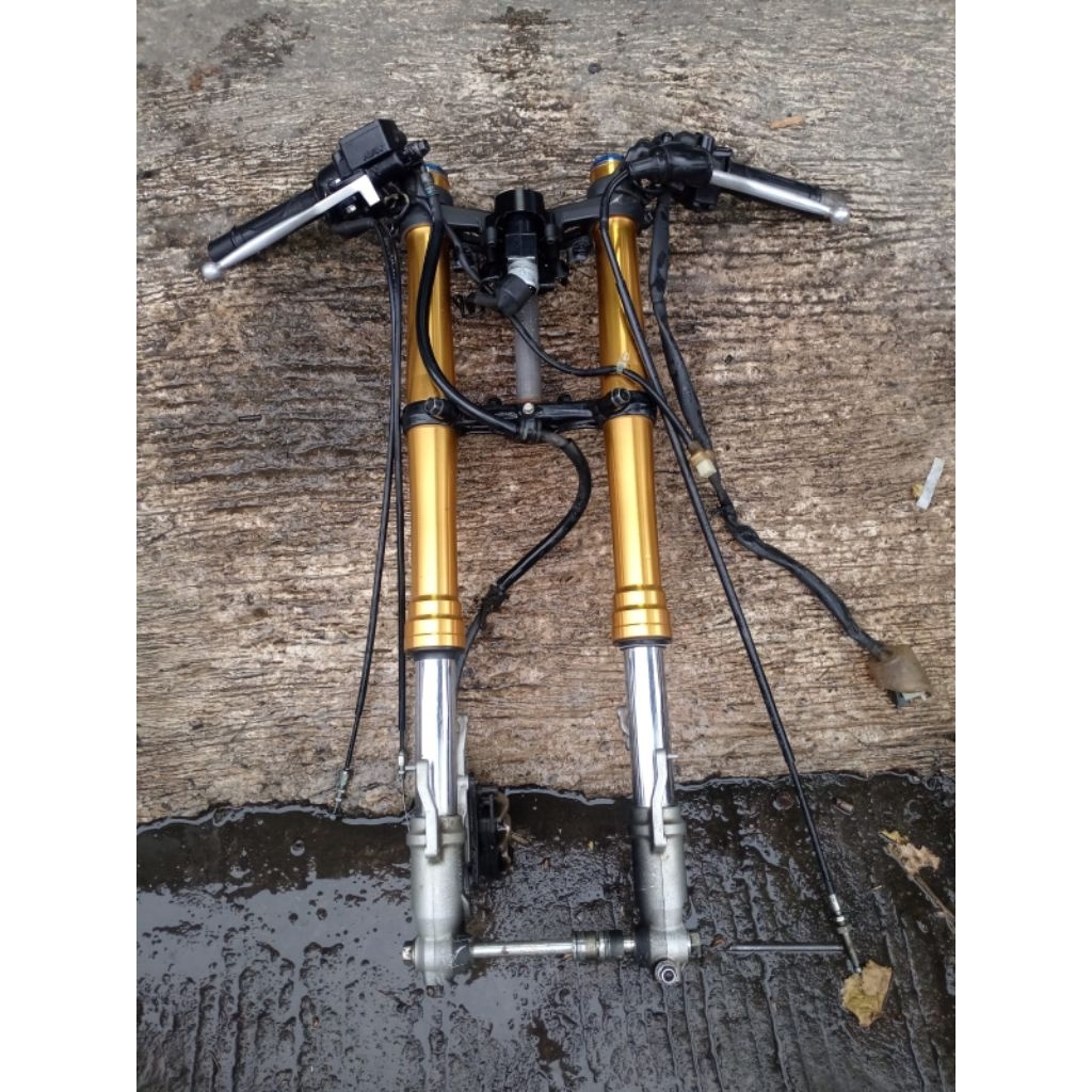 Shock Shok USD UPSIDOWN CBR 150 150r K45R ORIGINAL