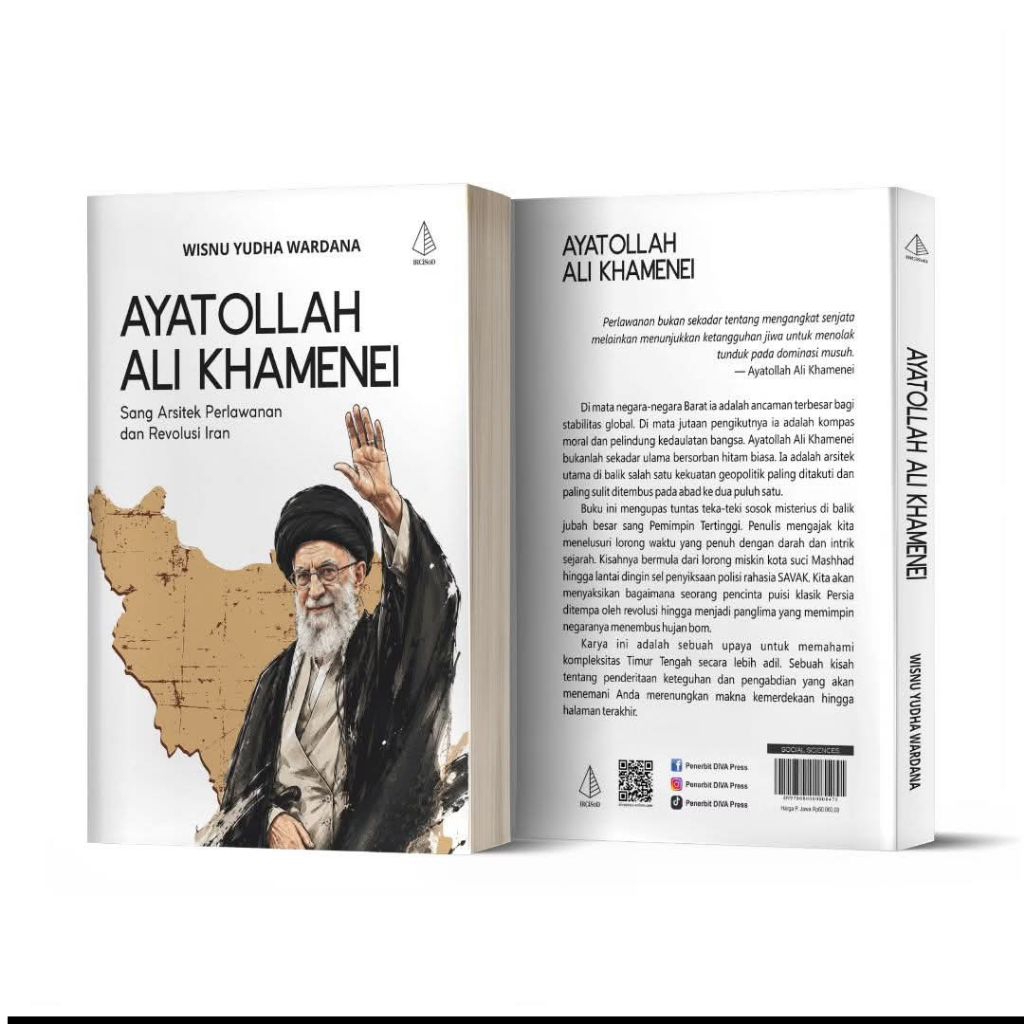 Buku Ayatollah Ali Khamenei