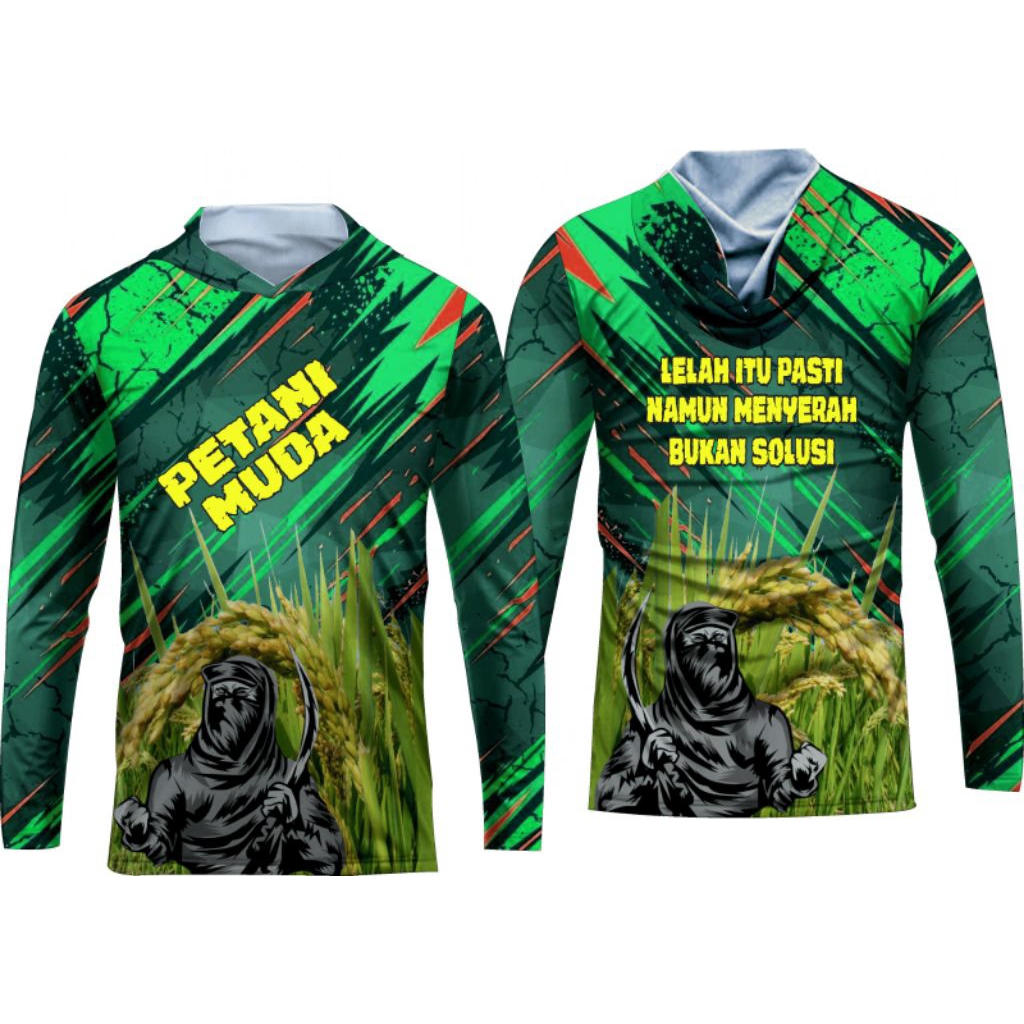 jersey petani