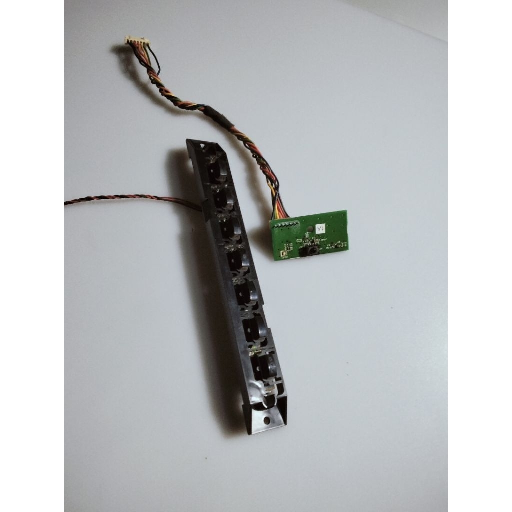 SENDOR TOMBOL TV SHARP LC-40LE430M LC40LE430M 40LE430M 40LE430
