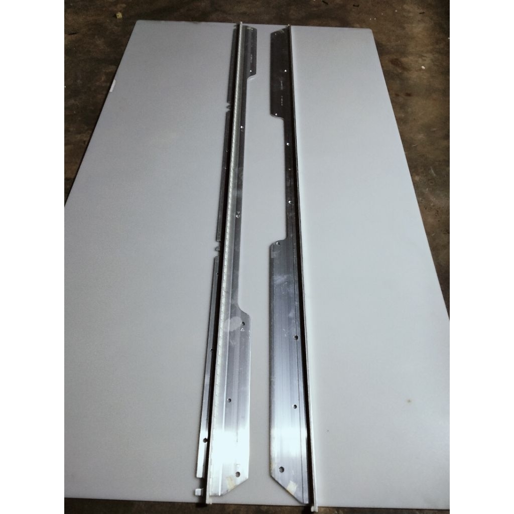 BACKLIGHT BACKLED BL LAMPU LED TV SHARP LC-40LE430M LC-40LE820M LC40LE430M 40LE430M 40LE430
