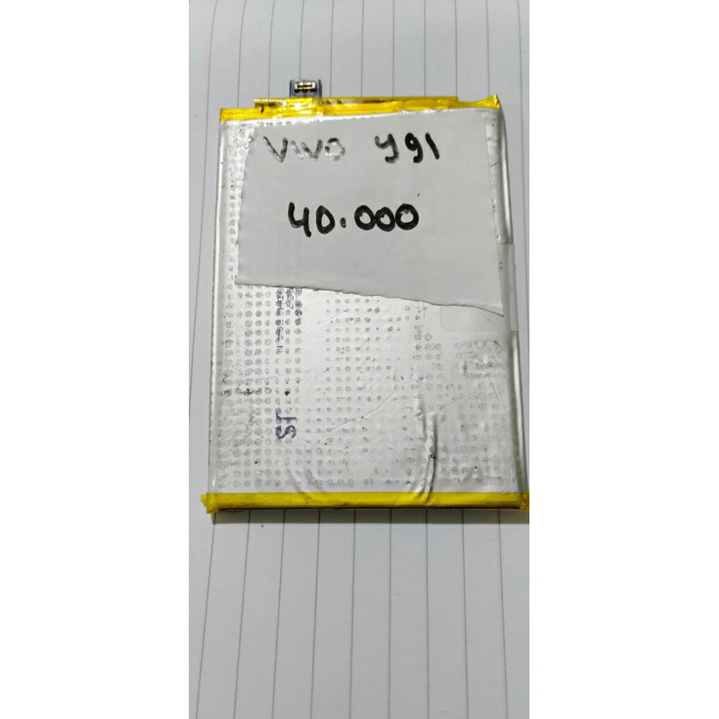 batre vivo y91