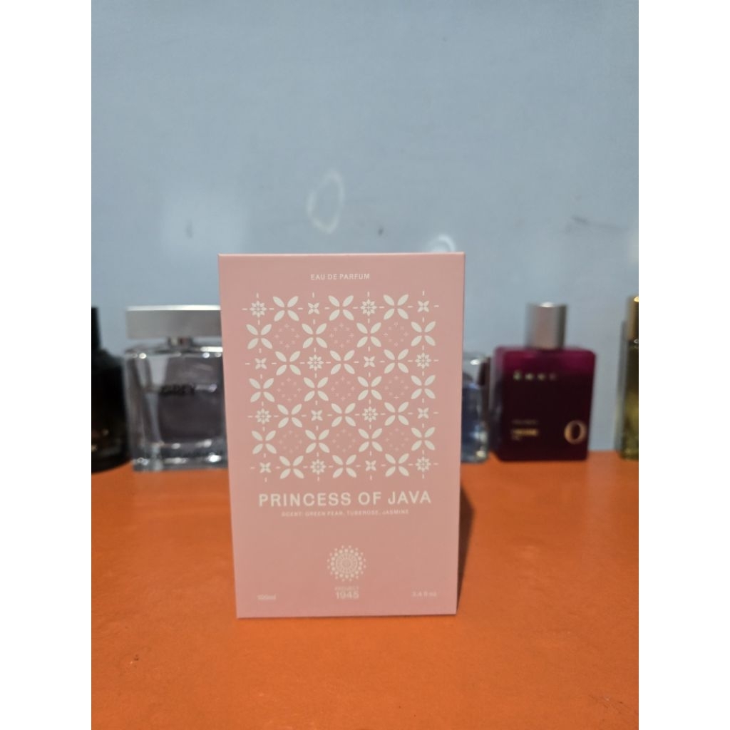 PROJECT 1945 - PRINCESS OF JAVA | EDP 100ml