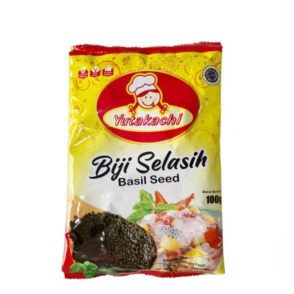 BIJI SELASIH YUTAKACHI 100gr