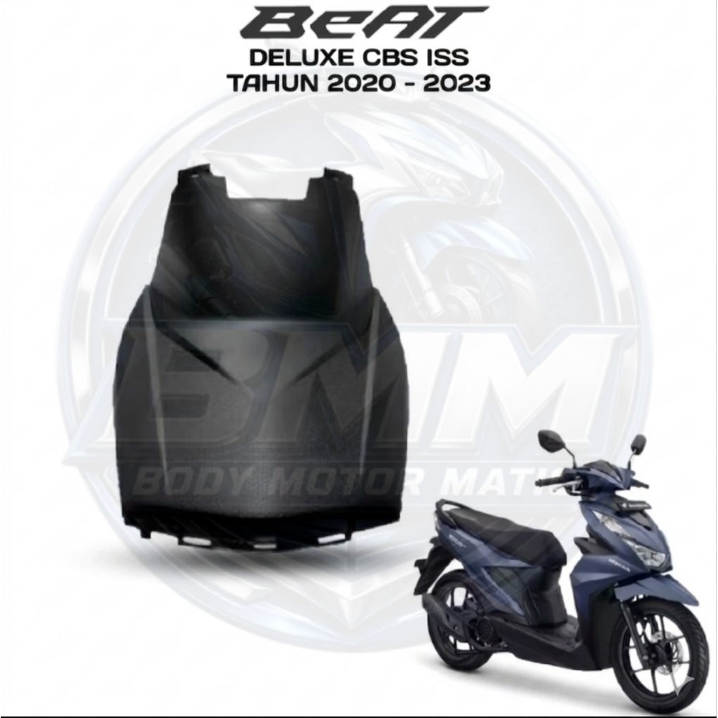 Cover Tanki HONDA BEAT DELUXE CBS ISS TAHUN 2022-2023