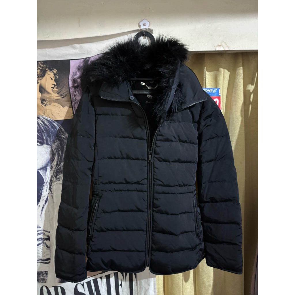 Preloved Winter Jacket Zara