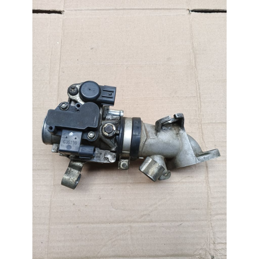 TB Trothol Bodi Sensor TPS Xeon GT Xeon RC 1LB PNP AEROX OLD 125 Ori Seken Copotan