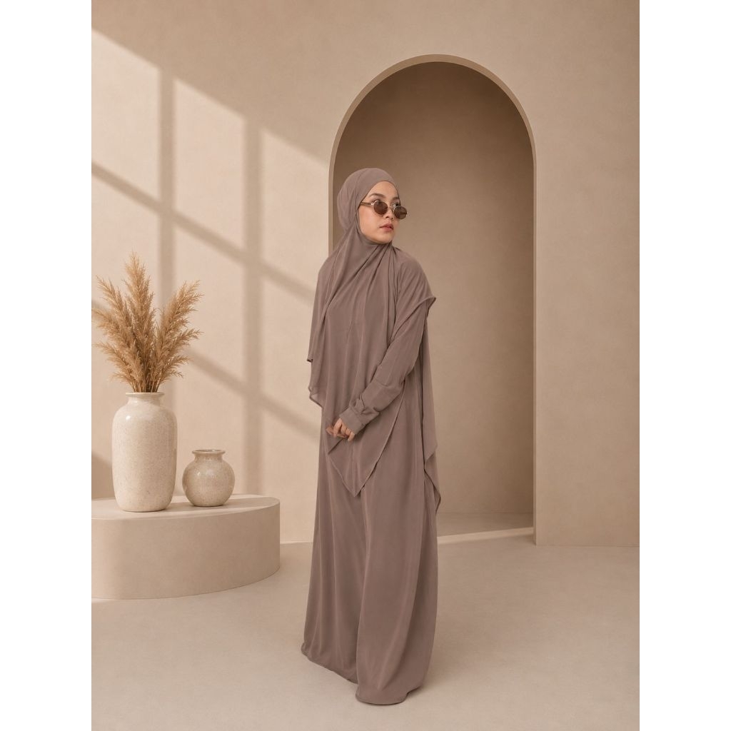 Salamah Set Syari