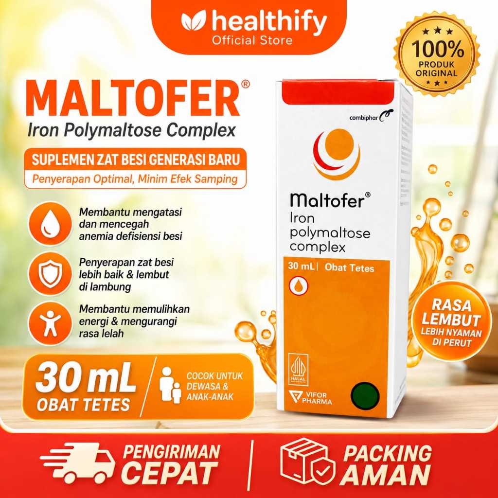 MALTOFER DROP 30 ML