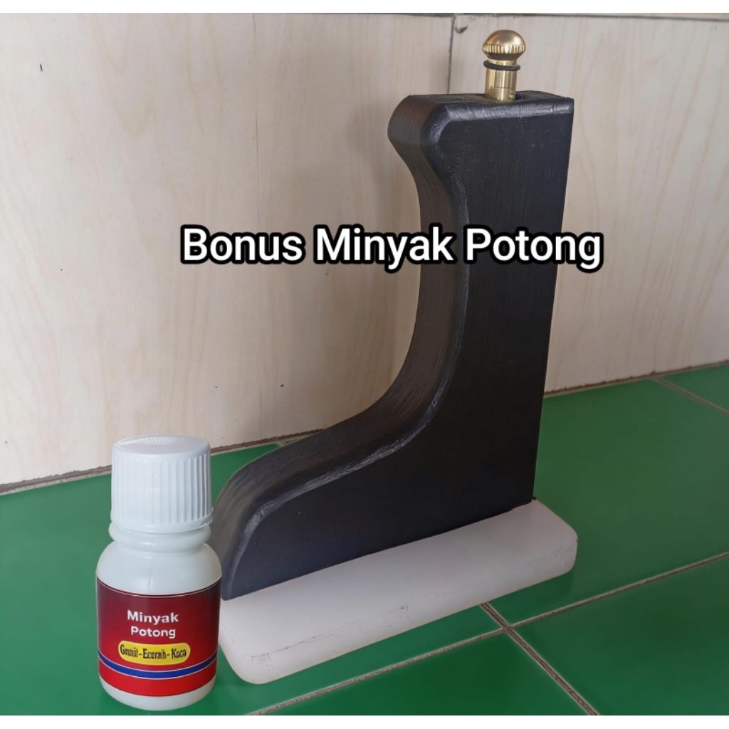 Alat Potong Granit, Kaca, Kramik, Bonus Juga Miyak Pisau Potong